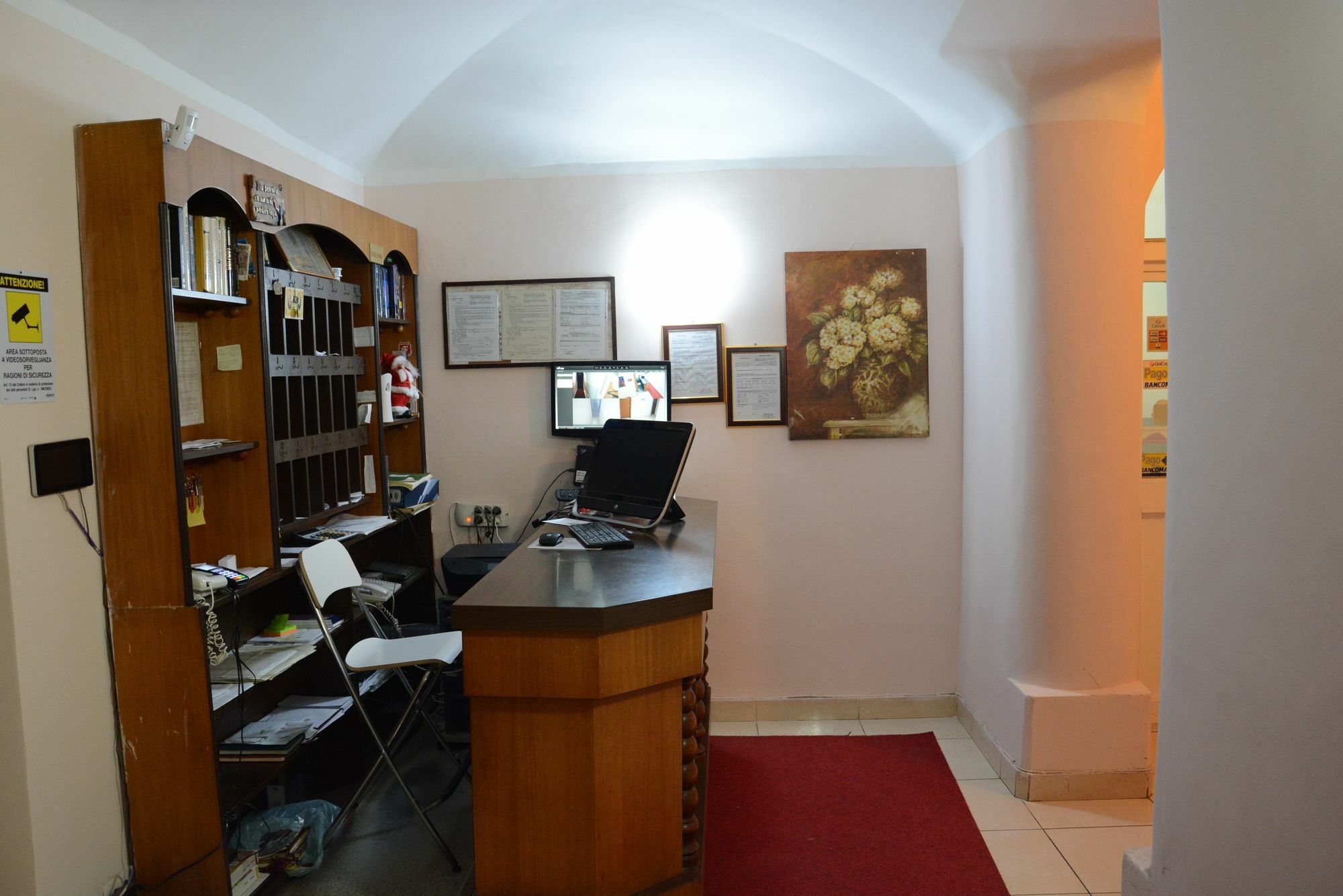 ג'נובה Albergo Royal מראה חיצוני תמונה