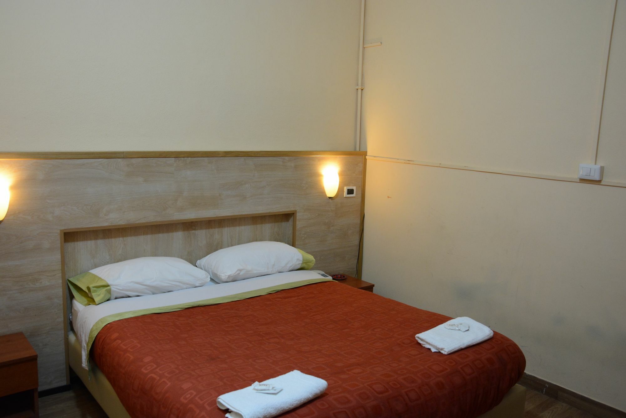 ג'נובה Albergo Royal מראה חיצוני תמונה